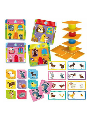 Образователна Игра Lisciani Giochi