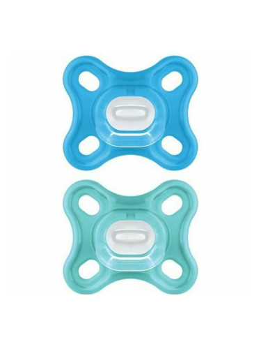 Биберон MAM (2 Части) (2 броя)