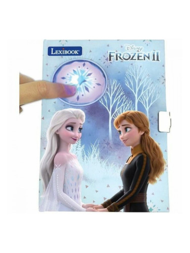 Образователна Игра Lexibook THE SNOW QUEEN