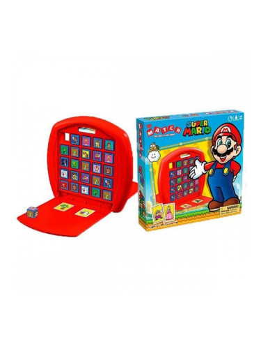 Настолна игра Top Trumps Match Super Mario Bros