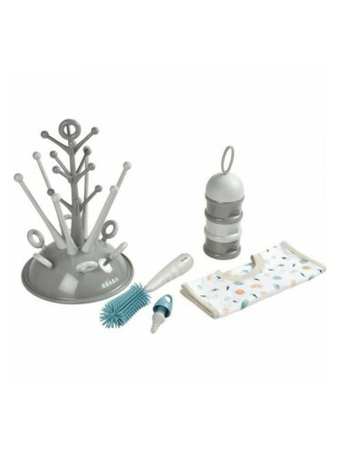 Кухненски комплект Béaba полиестер Силикон 4 Части (2 броя)