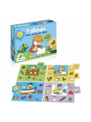 Игра Възпитание на Деца Nathan T'choupi (FR)