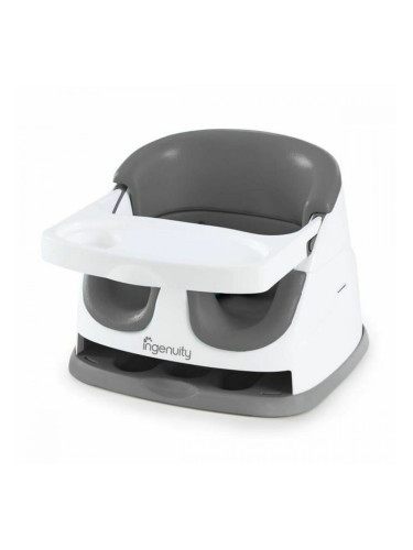 Асансьор Ingenuity Baby Base Бял/Сив Сив Дъска