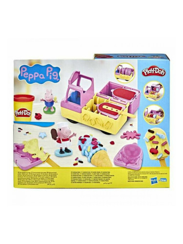 Игра от Пластелин Hasbro F3597 Многоцветен Multi