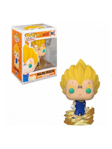 Кукла Действие Majin Vegeta Funko Pop! DBZ S8 (1 броя)