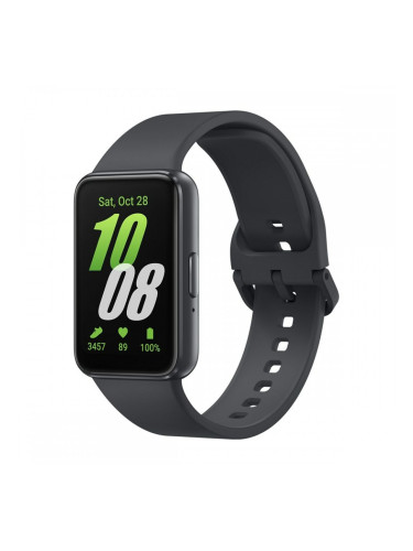 Смарт часовник Samsung Galaxy Fit3 Сив 1,6" 40 mm