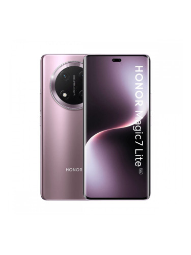 Смартфони Honor Magic7 Lite 5G 6,78" Octa Core 8 GB RAM 256 GB Лилав