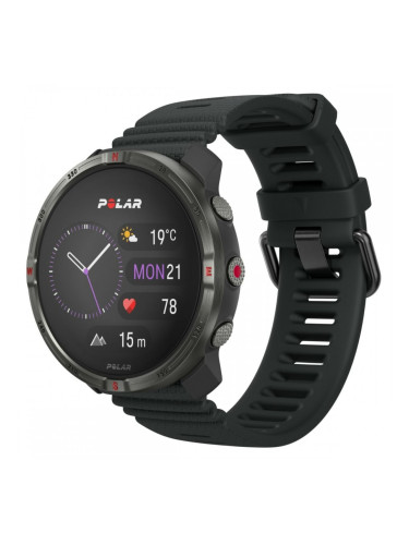 Смарт часовник Polar GRIT X2 Черен