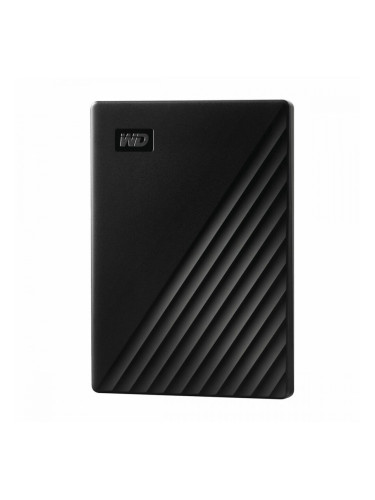 Външен харддиск Western Digital MY PASSPORT BLACK 2,5" USB 3.2 - Капацитет - 2 TB
