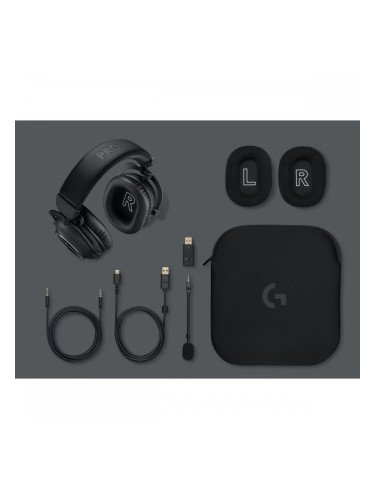 Слушалки Logitech 991-000550