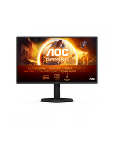 Монитор AOC 25G4SXU Full HD 24,5"