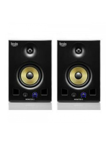 Мултимедийни колони Hercules Черен