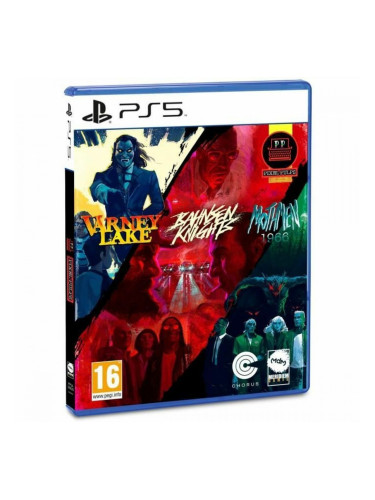 Видеоигра PlayStation 5 Microids The Pixel Pulps Collection Special Edition