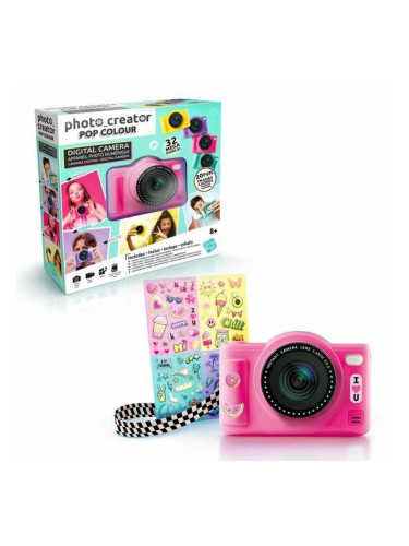 Цифрова камера Canal Toys