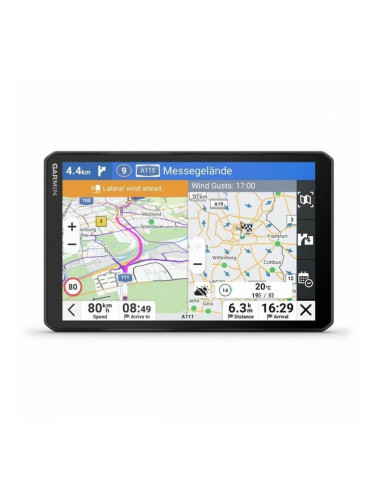 GPS навигация GARMIN Dezl LGV820