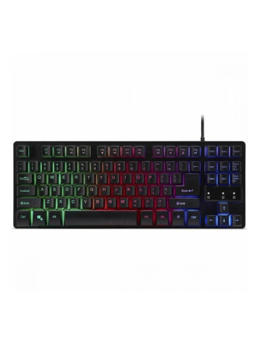 Клавиатура Acer GP.KBD11.01W RGB AZERTY