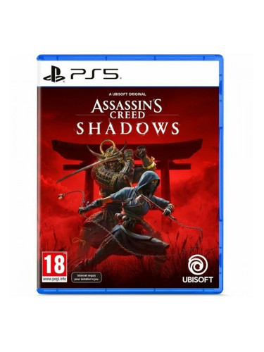 Видеоигра PlayStation 5 Ubisoft Shadows