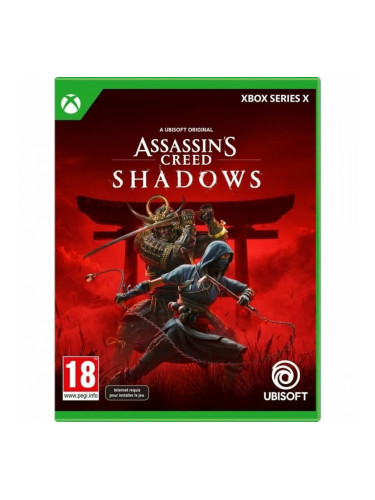 Видеоигра Xbox Series X Ubisoft Assassin's Creed Shadows