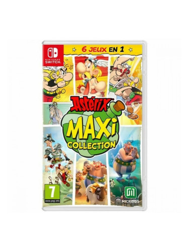 Видео игра за Switch Microids