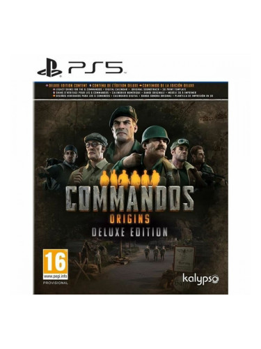 Видеоигра PlayStation 5 Microids