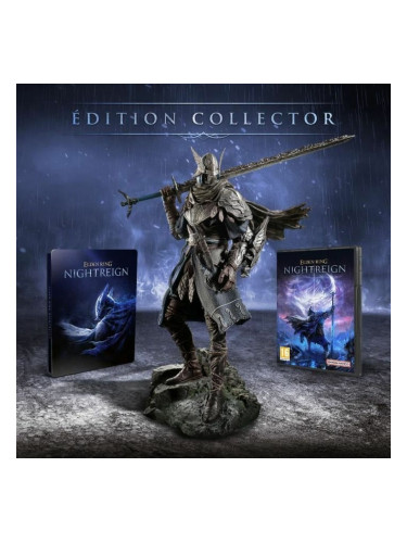 Видеоигра Xbox Series X Bandai Namco Elden Ring Nightreign