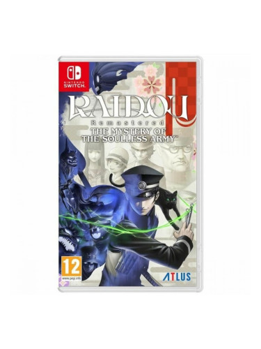 Видео игра за Switch SEGA