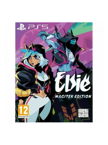 Видеоигра PlayStation 5 Microids Elsie - Edición Magitek