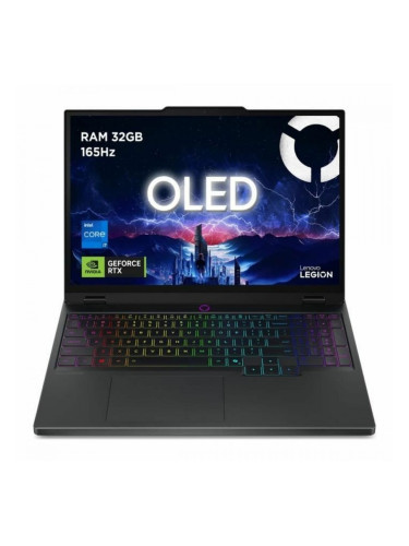 Лаптоп Lenovo Legion 5 15IRX10 AZERTY 15,6" Intel Core i7-1360P 32 GB RAM 512 GB geforce rtx 5060