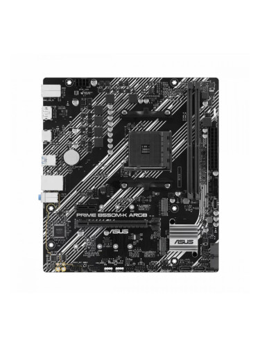 Дънна платка Asus AMD AM4 AMD B550 AMD