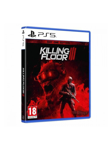 Видеоигра PlayStation 5 Sony Killing Floor III