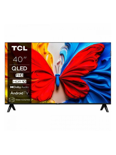 Смарт телевизор TCL 40S51K 40" QLED 1920 x 1080 px