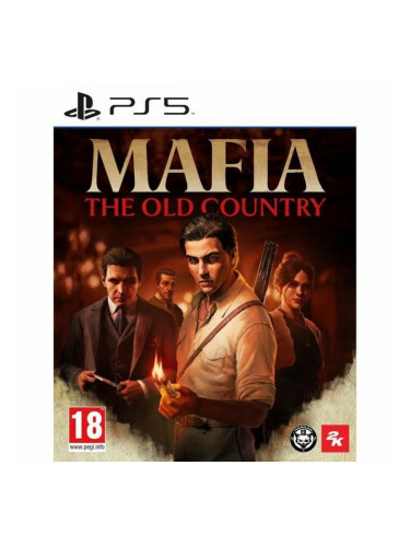 Видеоигра PlayStation 5 2K GAMES Mafia : The old country