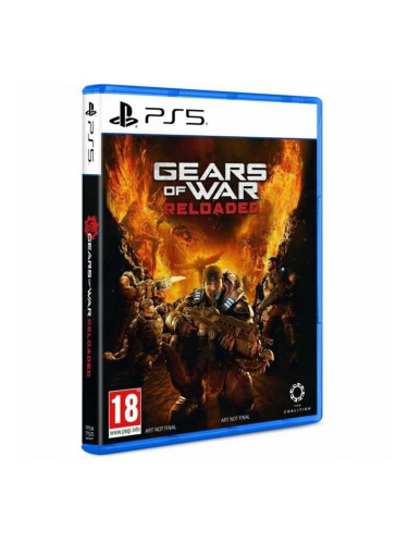 Видеоигра PlayStation 5 Microsoft Gears of War : Reloaded