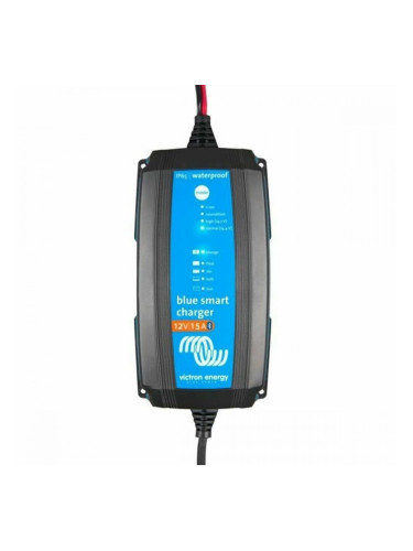 Зарядно устройство Victron Energy Blue Smart 12 V 15 A IP65