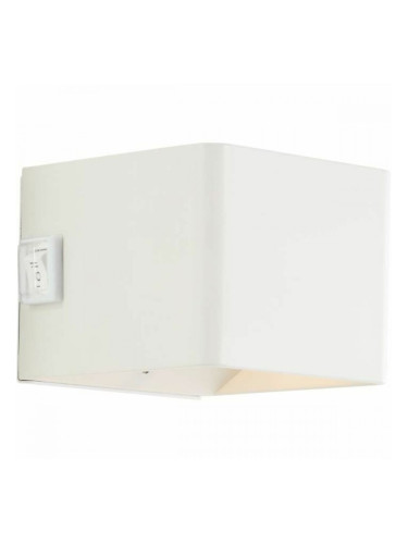 Аплик за стена Brilliant Бял Пластмаса 4 W 200 Lm (3000 K)