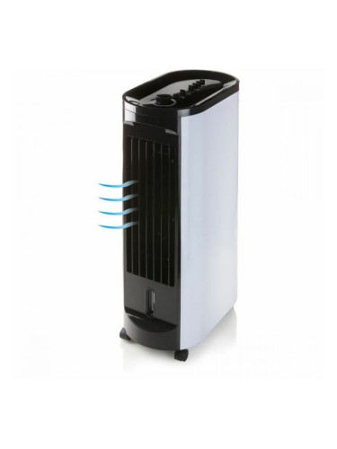 Преносима вентилаторна печка DOMO DO156A Бял