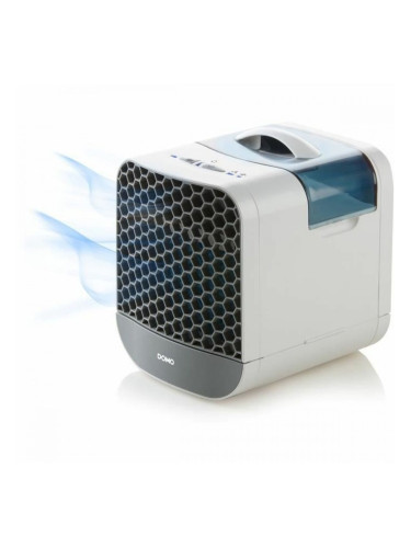 Настолен вентилатор DOMO DO154A Бял 6 W