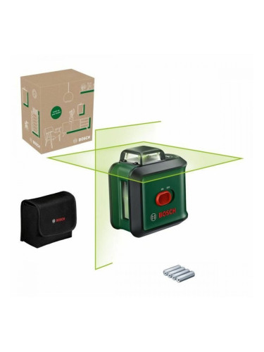 Лазерен нивелир BOSCH
