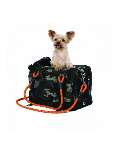 Транспортна чанта MPETS Зелен Orange 41 x 28 x 28 cm