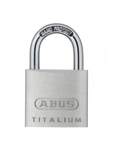 Ключалка ABUS Titalium 64ti/30 Квадратен