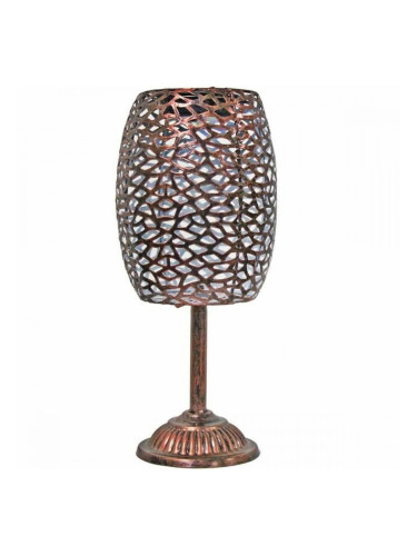 Слънчева лампа Galix G2003 Хром 10 W Студено Бяло 10 lm