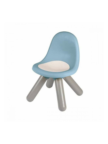 Стол Smoby Life Kid Син Пластмаса