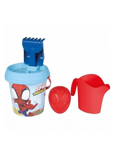 Лейка Smoby Spidey Bucket MM Garni Пластмаса
