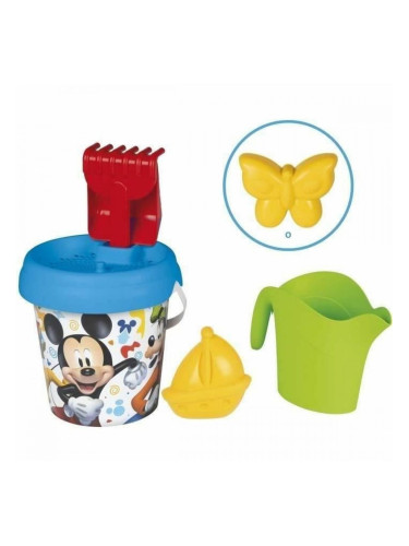 Лейка Smoby Mickey Bucket MM Пластмаса