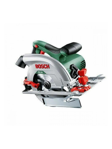 Циркулярен трион BOSCH PKS 55 1200 W Ø 160 mm