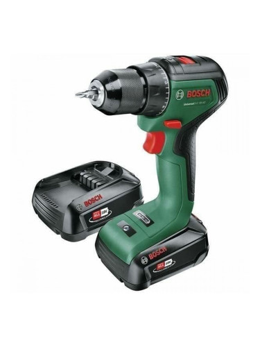 Електрическа отвертка BOSCH 18V-60  
AL 18V-20 18V 60 Nm