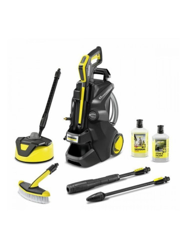 Уред за почистване под високо налягане Kärcher  5 POWER CONTROL FLEX HOME & BRUSH