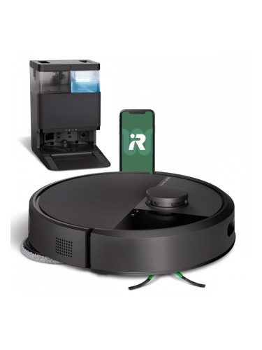 Прахосмукачка робот iRobot Roomba Plus 405 5000 mAh