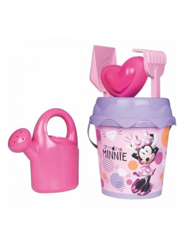 Лейка Smoby MM Розов Пластмаса