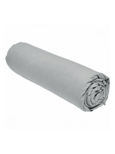 Регулируем чаршаф с ластик TODAY Сив 160 x 200 cm